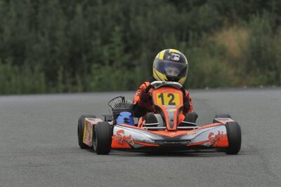 14/06/2009 : 4ème manche du Championnat Régional Aquitain à Layrac (photos Patrick Lascombes) 2009 — karting