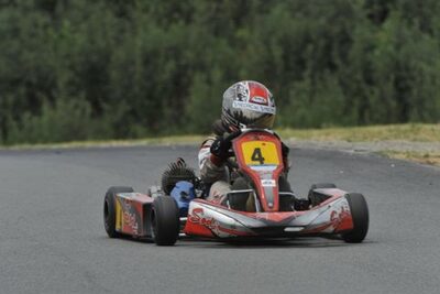 14/06/2009 : 4ème manche du Championnat Régional Aquitain à Layrac (photos Patrick Lascombes) 2009 — karting