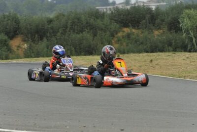 14/06/2009 : 4ème manche du Championnat Régional Aquitain à Layrac (photos Patrick Lascombes) 2009 — karting