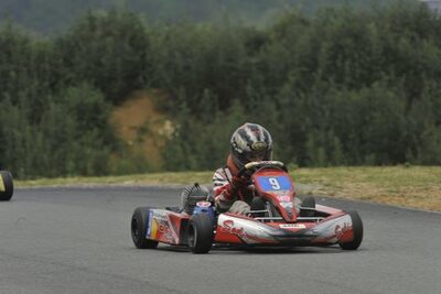 14/06/2009 : 4ème manche du Championnat Régional Aquitain à Layrac (photos Patrick Lascombes) 2009 — karting