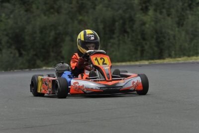 14/06/2009 : 4ème manche du Championnat Régional Aquitain à Layrac (photos Patrick Lascombes) 2009 — karting