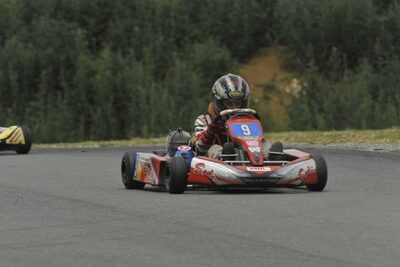 14/06/2009 : 4ème manche du Championnat Régional Aquitain à Layrac (photos Patrick Lascombes) 2009 — karting