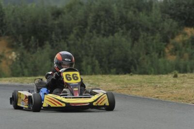 14/06/2009 : 4ème manche du Championnat Régional Aquitain à Layrac (photos Patrick Lascombes) 2009 — karting