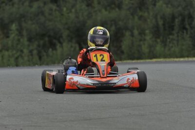 14/06/2009 : 4ème manche du Championnat Régional Aquitain à Layrac (photos Patrick Lascombes) 2009 — karting