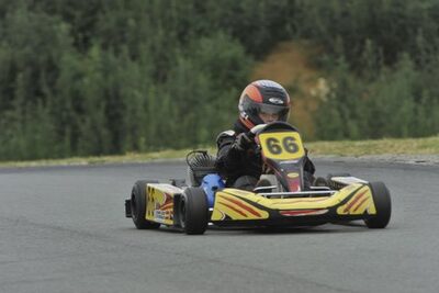 14/06/2009 : 4ème manche du Championnat Régional Aquitain à Layrac (photos Patrick Lascombes) 2009 — karting
