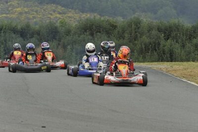 14/06/2009 : 4ème manche du Championnat Régional Aquitain à Layrac (photos Patrick Lascombes) 2009 — karting