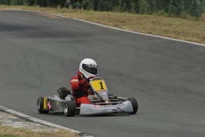 14/06/2009 : 4ème manche du Championnat Régional Aquitain à Layrac (photos Patrick Lascombes) 2009 — karting