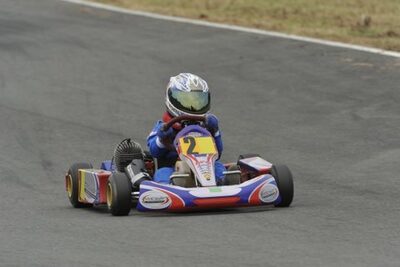 14/06/2009 : 4ème manche du Championnat Régional Aquitain à Layrac (photos Patrick Lascombes) 2009 — karting
