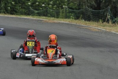 14/06/2009 : 4ème manche du Championnat Régional Aquitain à Layrac (photos Patrick Lascombes) 2009 — karting