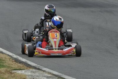 14/06/2009 : 4ème manche du Championnat Régional Aquitain à Layrac (photos Patrick Lascombes) 2009 — karting
