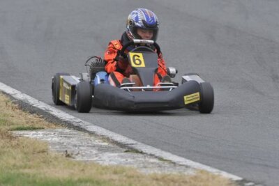 14/06/2009 : 4ème manche du Championnat Régional Aquitain à Layrac (photos Patrick Lascombes) 2009 — karting