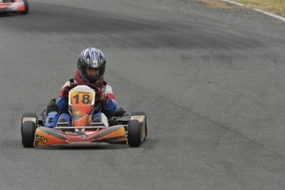 14/06/2009 : 4ème manche du Championnat Régional Aquitain à Layrac (photos Patrick Lascombes) 2009 — karting