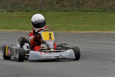 14/06/2009 : 4ème manche du Championnat Régional Aquitain à Layrac (photos Patrick Lascombes) 2009 — karting
