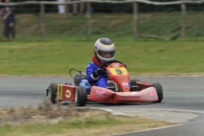 14/06/2009 : 4ème manche du Championnat Régional Aquitain à Layrac (photos Patrick Lascombes) 2009 — karting