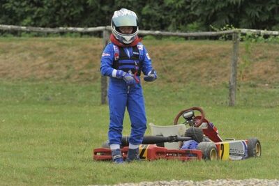 14/06/2009 : 4ème manche du Championnat Régional Aquitain à Layrac (photos Patrick Lascombes) 2009 — karting