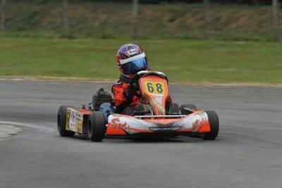14/06/2009 : 4ème manche du Championnat Régional Aquitain à Layrac (photos Patrick Lascombes) 2009 — karting