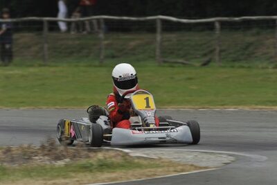 14/06/2009 : 4ème manche du Championnat Régional Aquitain à Layrac (photos Patrick Lascombes) 2009 — karting