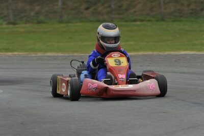 14/06/2009 : 4ème manche du Championnat Régional Aquitain à Layrac (photos Patrick Lascombes) 2009 — karting