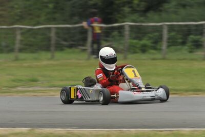 14/06/2009 : 4ème manche du Championnat Régional Aquitain à Layrac (photos Patrick Lascombes) 2009 — karting