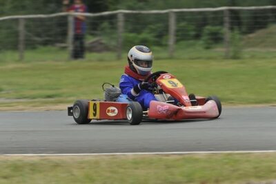 14/06/2009 : 4ème manche du Championnat Régional Aquitain à Layrac (photos Patrick Lascombes) 2009 — karting
