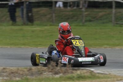14/06/2009 : 4ème manche du Championnat Régional Aquitain à Layrac (photos Patrick Lascombes) 2009 — karting