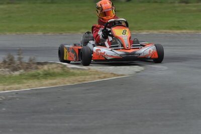 14/06/2009 : 4ème manche du Championnat Régional Aquitain à Layrac (photos Patrick Lascombes) 2009 — karting