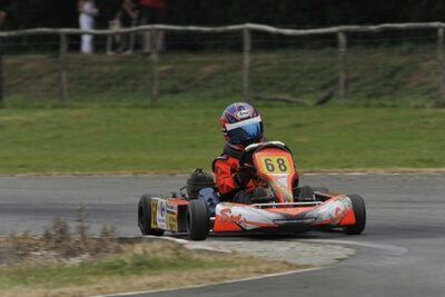 14/06/2009 : 4ème manche du Championnat Régional Aquitain à Layrac (photos Patrick Lascombes) 2009 — karting