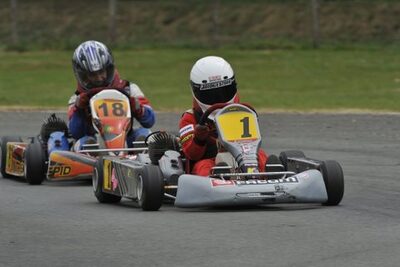 14/06/2009 : 4ème manche du Championnat Régional Aquitain à Layrac (photos Patrick Lascombes) 2009 — karting