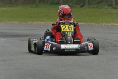 14/06/2009 : 4ème manche du Championnat Régional Aquitain à Layrac (photos Patrick Lascombes) 2009 — karting