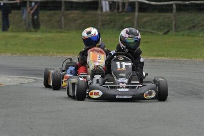 14/06/2009 : 4ème manche du Championnat Régional Aquitain à Layrac (photos Patrick Lascombes) 2009 — karting