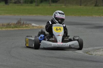 14/06/2009 : 4ème manche du Championnat Régional Aquitain à Layrac (photos Patrick Lascombes) 2009 — karting