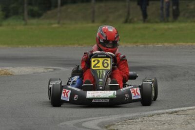 14/06/2009 : 4ème manche du Championnat Régional Aquitain à Layrac (photos Patrick Lascombes) 2009 — karting
