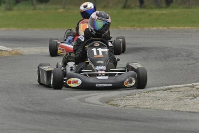 14/06/2009 : 4ème manche du Championnat Régional Aquitain à Layrac (photos Patrick Lascombes) 2009 — karting