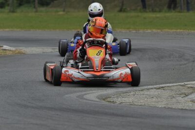 14/06/2009 : 4ème manche du Championnat Régional Aquitain à Layrac (photos Patrick Lascombes) 2009 — karting
