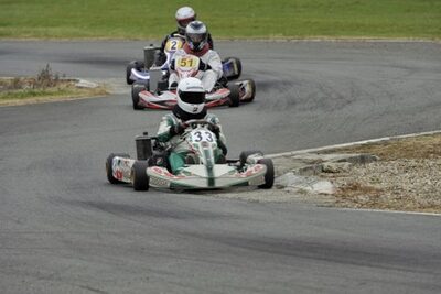 14/06/2009 : 4ème manche du Championnat Régional Aquitain à Layrac (photos Patrick Lascombes) 2009 — karting