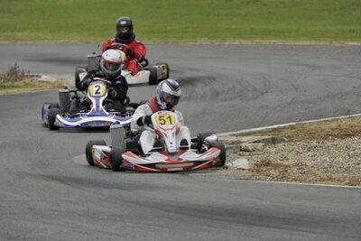 14/06/2009 : 4ème manche du Championnat Régional Aquitain à Layrac (photos Patrick Lascombes) 2009 — karting