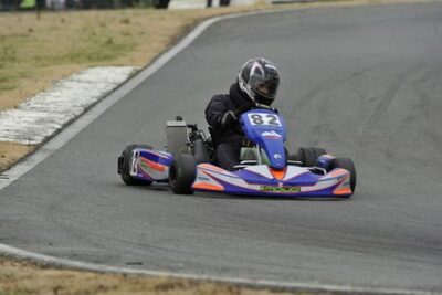 14/06/2009 : 4ème manche du Championnat Régional Aquitain à Layrac (photos Patrick Lascombes) 2009 — karting
