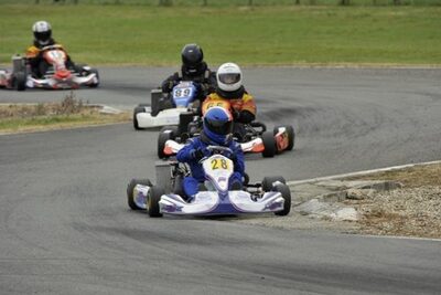 14/06/2009 : 4ème manche du Championnat Régional Aquitain à Layrac (photos Patrick Lascombes) 2009 — karting