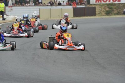 14/06/2009 : 4ème manche du Championnat Régional Aquitain à Layrac (photos Patrick Lascombes) 2009 — karting