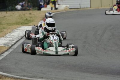 14/06/2009 : 4ème manche du Championnat Régional Aquitain à Layrac (photos Patrick Lascombes) 2009 — karting
