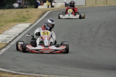 14/06/2009 : 4ème manche du Championnat Régional Aquitain à Layrac (photos Patrick Lascombes) 2009 — karting