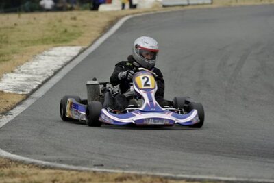 14/06/2009 : 4ème manche du Championnat Régional Aquitain à Layrac (photos Patrick Lascombes) 2009 — karting