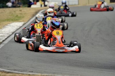 14/06/2009 : 4ème manche du Championnat Régional Aquitain à Layrac (photos Patrick Lascombes) 2009 — karting