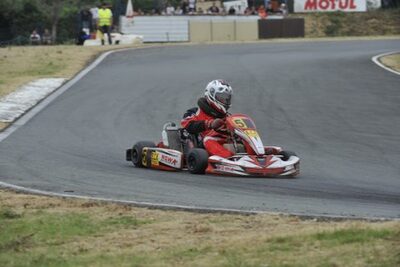 14/06/2009 : 4ème manche du Championnat Régional Aquitain à Layrac (photos Patrick Lascombes) 2009 — karting