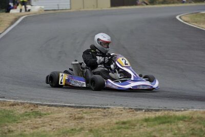 14/06/2009 : 4ème manche du Championnat Régional Aquitain à Layrac (photos Patrick Lascombes) 2009 — karting