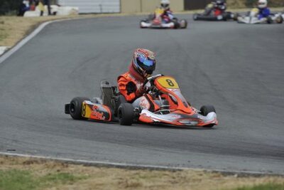 14/06/2009 : 4ème manche du Championnat Régional Aquitain à Layrac (photos Patrick Lascombes) 2009 — karting
