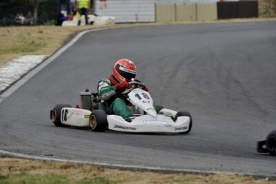14/06/2009 : 4ème manche du Championnat Régional Aquitain à Layrac (photos Patrick Lascombes) 2009 — karting