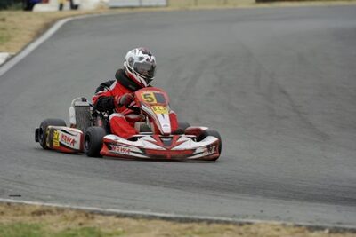 14/06/2009 : 4ème manche du Championnat Régional Aquitain à Layrac (photos Patrick Lascombes) 2009 — karting