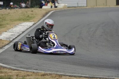 14/06/2009 : 4ème manche du Championnat Régional Aquitain à Layrac (photos Patrick Lascombes) 2009 — karting