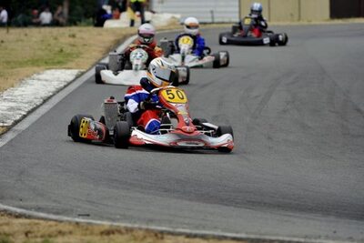 14/06/2009 : 4ème manche du Championnat Régional Aquitain à Layrac (photos Patrick Lascombes) 2009 — karting